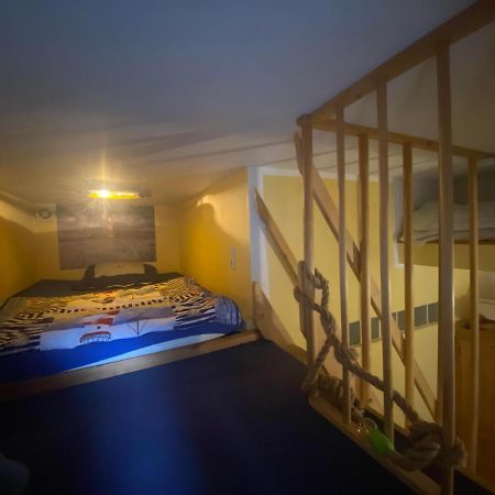 אייל Ferienwohnung Saarleuchtturm מראה חיצוני תמונה