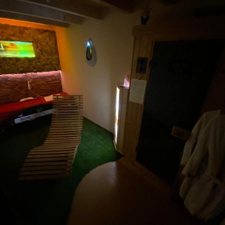 אייל Ferienwohnung Saarleuchtturm מראה חיצוני תמונה