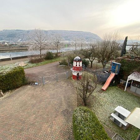אייל Ferienwohnung Saarleuchtturm מראה חיצוני תמונה