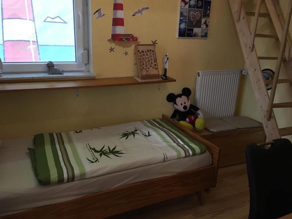 אייל Ferienwohnung Saarleuchtturm מראה חיצוני תמונה