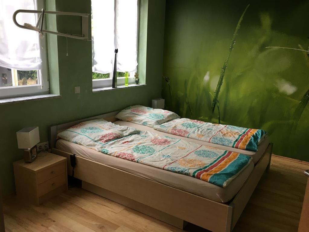 אייל Ferienwohnung Saarleuchtturm מראה חיצוני תמונה