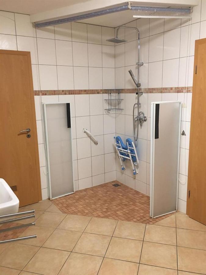 אייל Ferienwohnung Saarleuchtturm מראה חיצוני תמונה