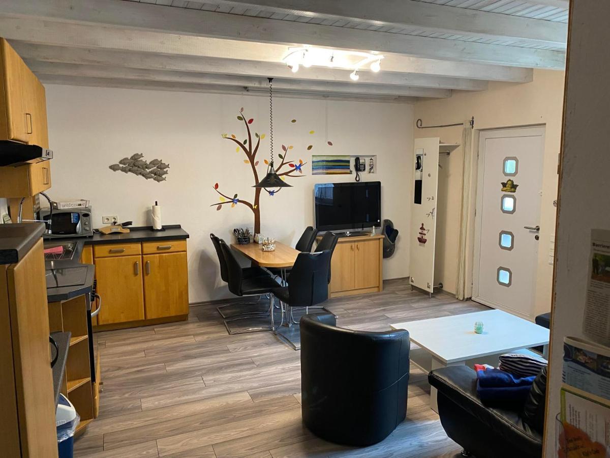 אייל Ferienwohnung Saarleuchtturm מראה חיצוני תמונה