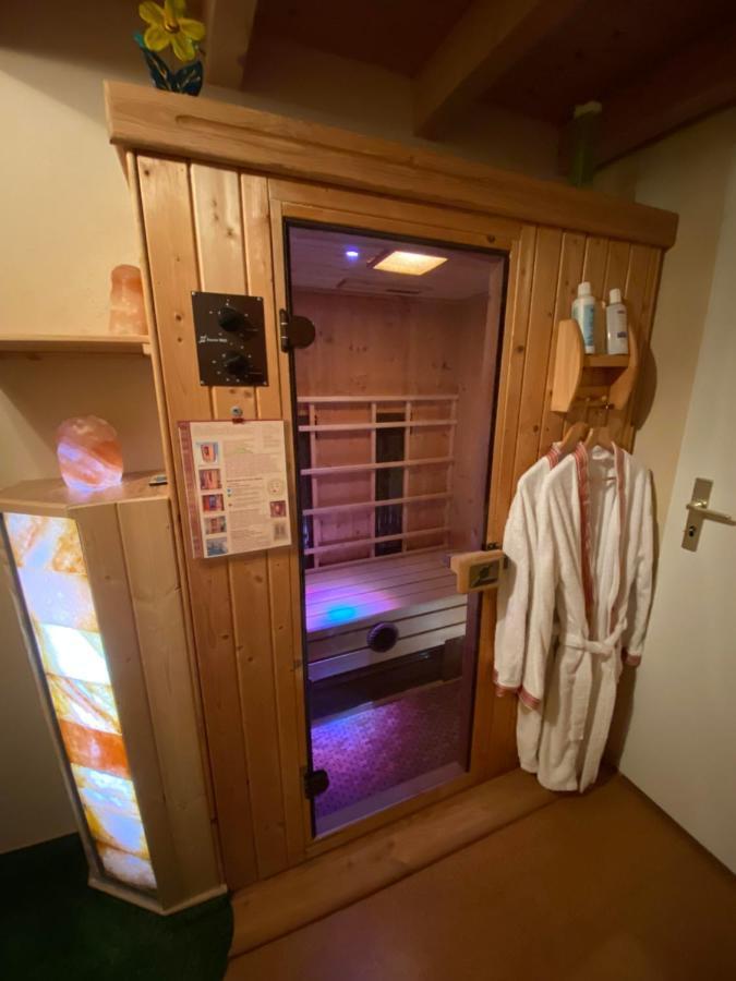 אייל Ferienwohnung Saarleuchtturm מראה חיצוני תמונה